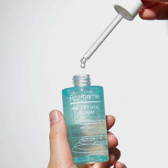 Увлажняющая сыворотка для лица с 10 видами гиалуроновой кислоты «Watery Hyal Serum»