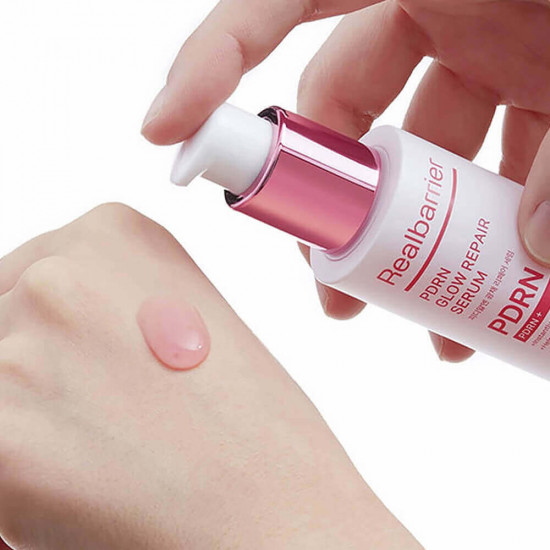 Восстанавливающая сыворотка для лица с PDRN и эффектом сияния «PDRN Glow Repair Serum»
