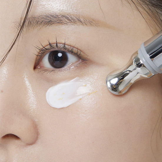 Крем-лифтер для кожи вокруг глаз с микроиглами и PDRN «Reedle Shot Eye Lifter»