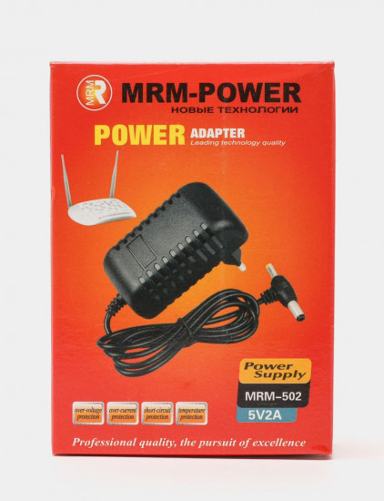 Блок питания 5V/2A MRM-502