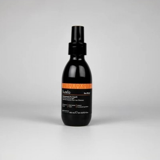 Солнечное масло-уход для волос «Sun Ritual Sun-Shine Oil For Hair»
