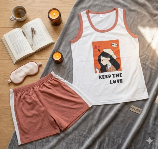 Домашний комплект женский