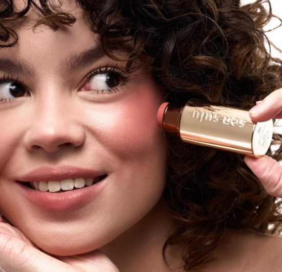 Румяна в стике, оттенок 02 Sunrise Glow