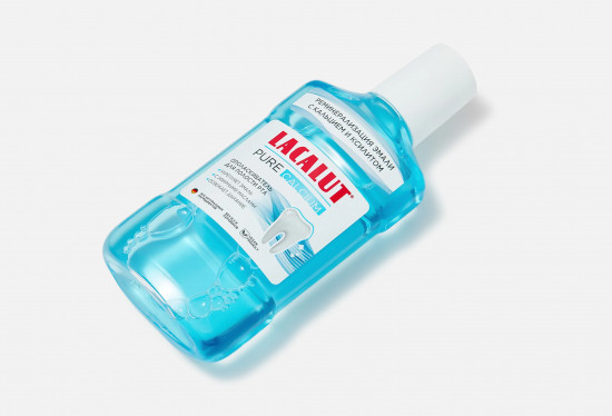 Ополаскиватель для полости рта «Pure Calcium»