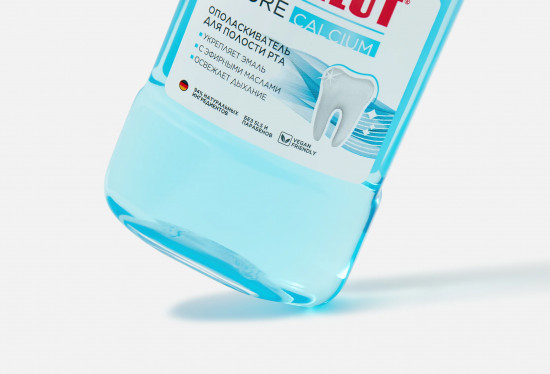 Ополаскиватель для полости рта «Pure Calcium»