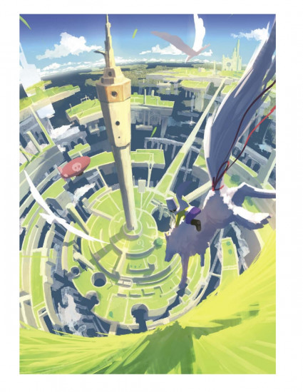 Визуальный сторителлинг. Композиция, свет, текстуры. Руководство для художников