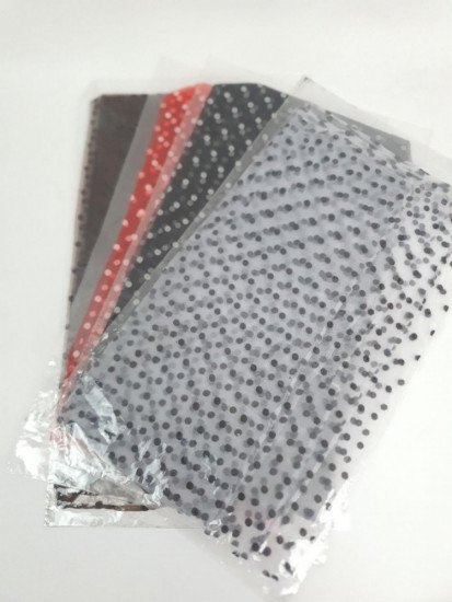 Платок «Горошек»