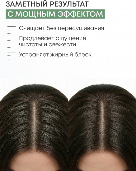 Шампунь для жирной кожи головы себорегулирующий «Sebum Control»