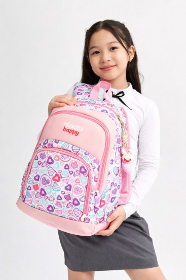 Рюкзак школьный для девочек