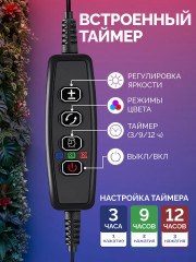 Фитолампа с управлением - Фото 4