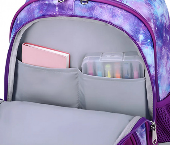 Рюкзак школьный для девочек