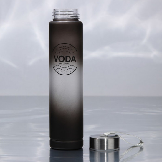 Бутылка для воды «Voda»