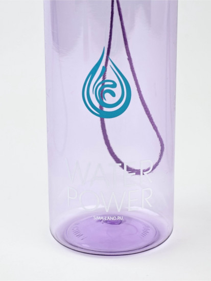 Бутылка для воды «Water Power»