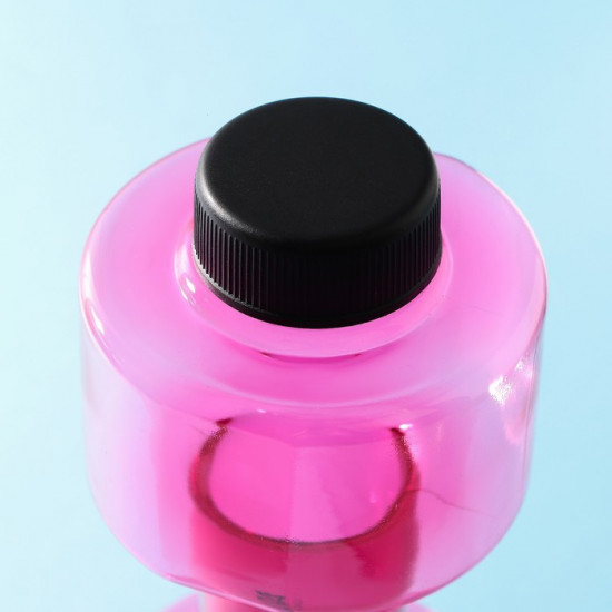 Бутылка для воды «Наприседала»