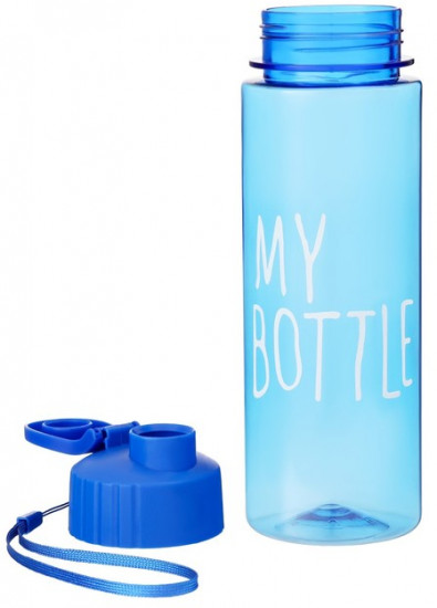 Бутылка для воды «My bottle»