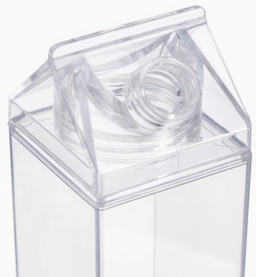 Бутылка для напитков «Пакетик»