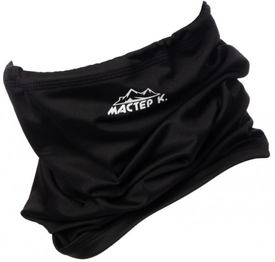 Бафф спортивный для защиты от ветра и пыли