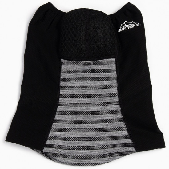 Бафф мужской спортивный с фильтром