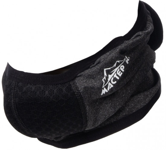 Бафф спортивный с фильтром