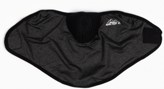 Бафф спортивный с фильтром