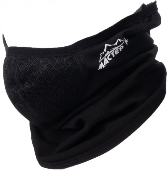 Бафф спортивный с фильтром