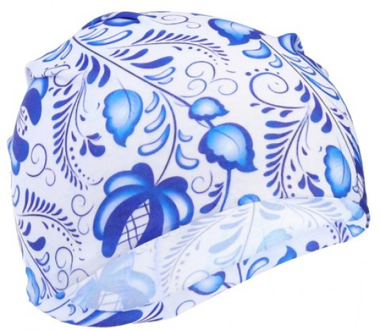 Бафф туристический для защиты от ветра и пыли «Гжель»