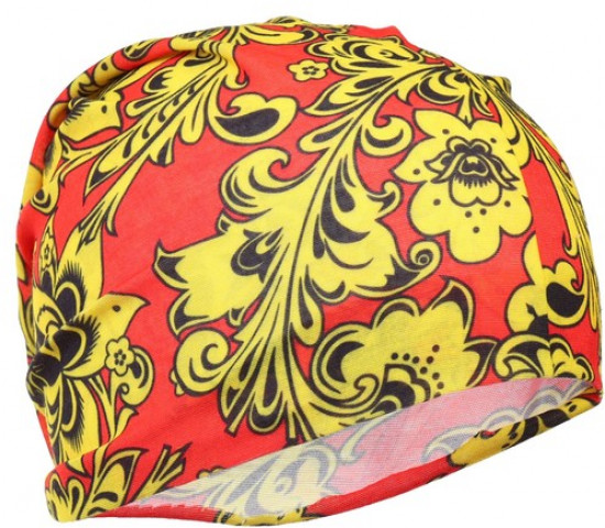 Бафф для защиты от ветра и пыли «Хохлома»