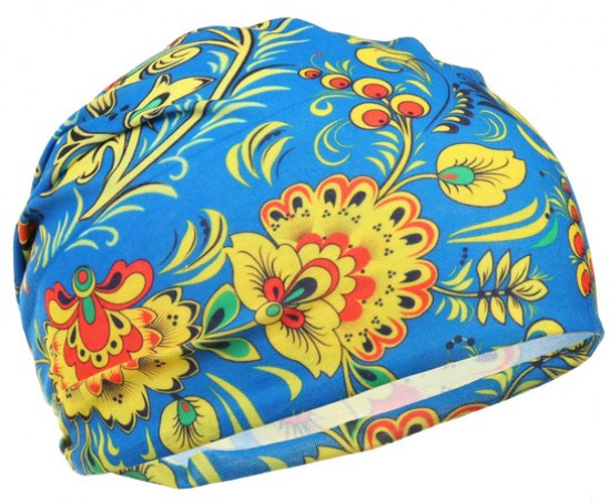 Бафф для защиты от ветра и пыли «Хохлома»