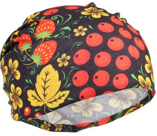 Бафф для защиты от ветра и пыли «Хохлома»