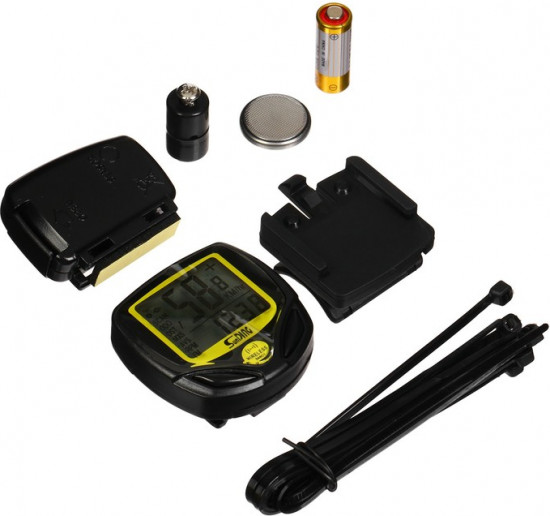 Велокомпьютер беспроводной SD-548C1