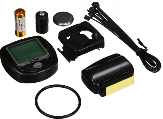 Велокомпьютер беспроводной SD-548С