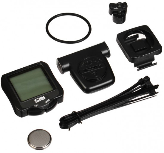 Велокомпьютер беспроводной SD-570C