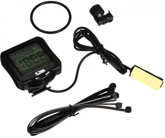 Велокомпьютер проводной SD-570A