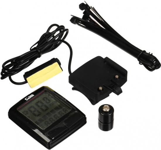 Велокомпьютер проводной SD-565B