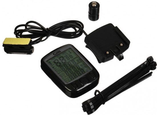 Велокомпьютер проводной SD-563A