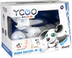 Робот-собака игрушечный «Дэкел Джуниор» - Фото 3