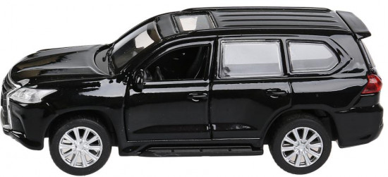 Машина коллекционная «Lexus LХ-570»
