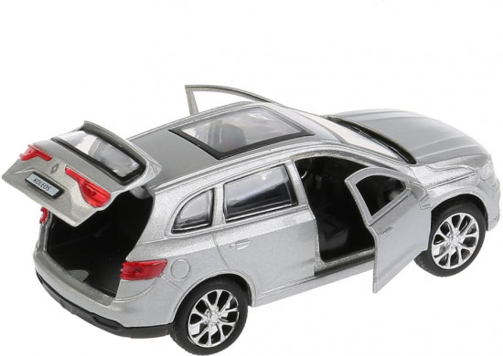Машина коллекционная «Renault Koleos»