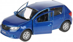 Машина коллекционная «Renault Sandero» - Фото 2
