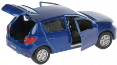 Машина коллекционная «Renault Sandero» - Фото 3