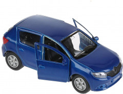Машина коллекционная «Renault Sandero» - Фото 4