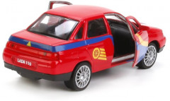 Машина коллекционная «Лада 110» - Фото 3