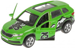 Машина коллекционная «Skoda Kodiaq Спорт» - Фото 3