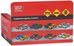 Машина коллекционная «Skoda Kodiaq Спорт» - Фото 4