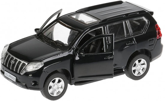 Машина коллекционная «Toyota Prado»