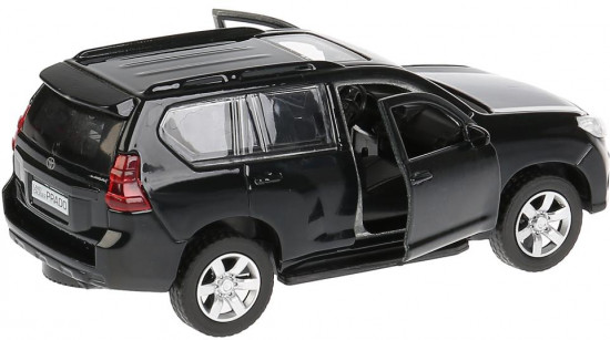 Машина коллекционная «Toyota Prado»