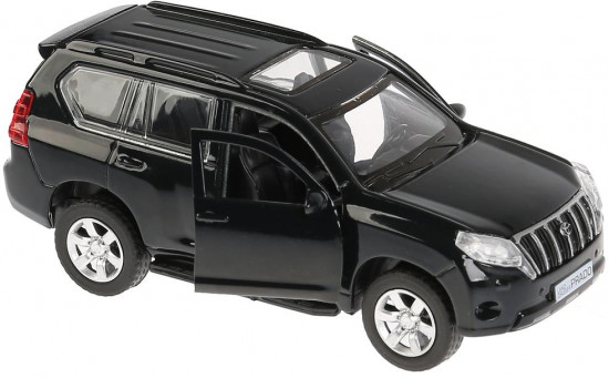 Машина коллекционная «Toyota Prado»