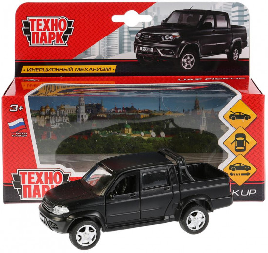 Машина коллекционная «Uaz Pickup»