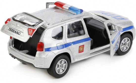 Машина коллекционная «Nissan Terrano»