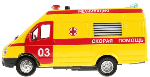 Машина коллекционная «Газель» | Технопарк | Фото 1